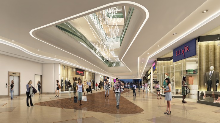 Ushering in a new age of retail with The Mall at Colombo City Centre