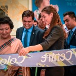 Opening Ceremony of Colombo City Centre Residencies to buy apartments in colombo